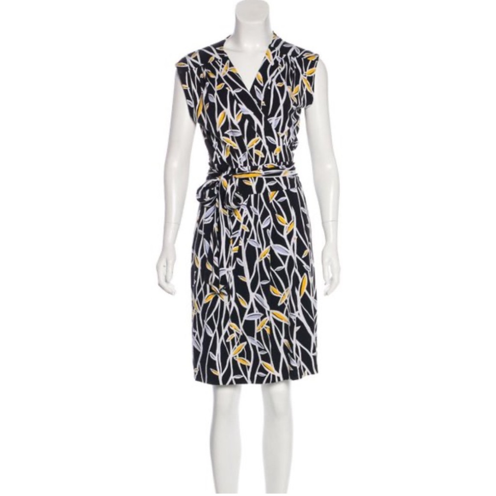 Diane von furstenburg dress